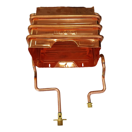 Теплообменник 116011-07.000 